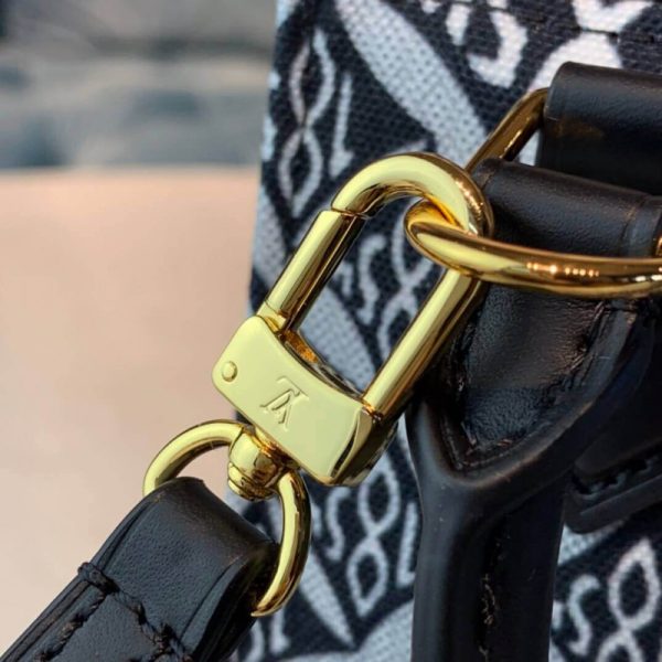 Replica LV Denim Mini Onthego M69846 Handbag - Image 27