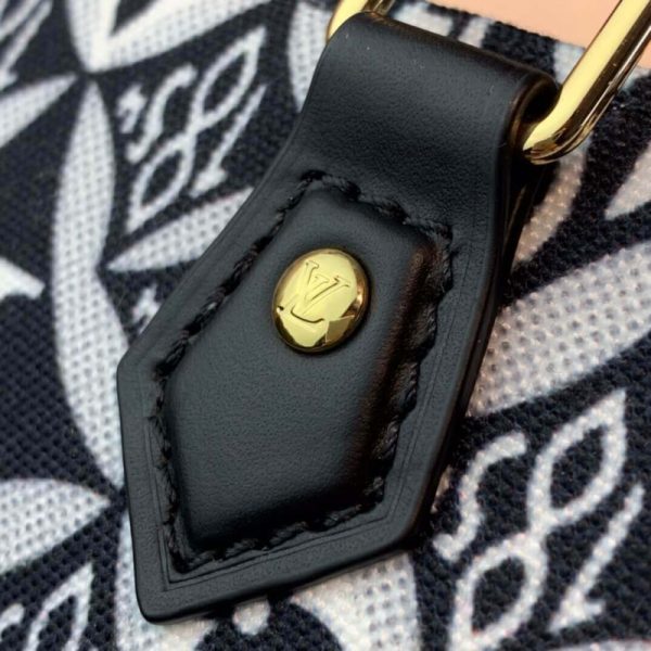 Replica LV Denim Mini Onthego M69846 Handbag - Image 28