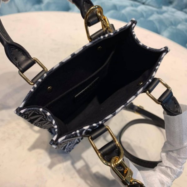 Replica LV Denim Mini Onthego M69846 Handbag - Image 32