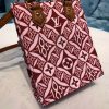 Best Replicas Bags - Replica LV Denim Mini Onthego M69846 Handbag Shop For Best Louis Vuitton LV Replica Bags With Cheap Price