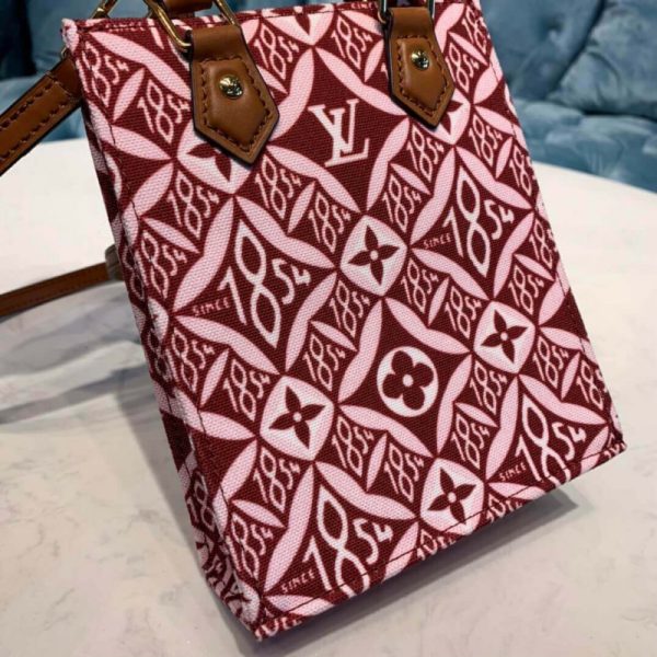 Replica LV Denim Mini Onthego M69846 Handbag - Image 5
