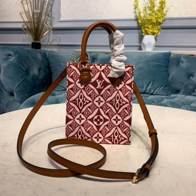 Replica LV Denim Mini Onthego M69846 Handbag