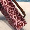 Best Replicas Bags - Replica LV Denim Mini Onthego M69846 Handbag Shop For Best Louis Vuitton LV Replica Bags With Cheap Price