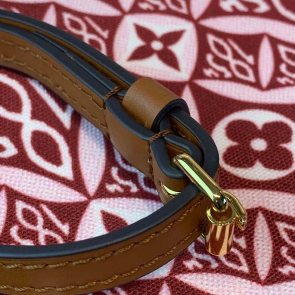 Replica LV Denim Mini Onthego M69846 Handbag - Image 10