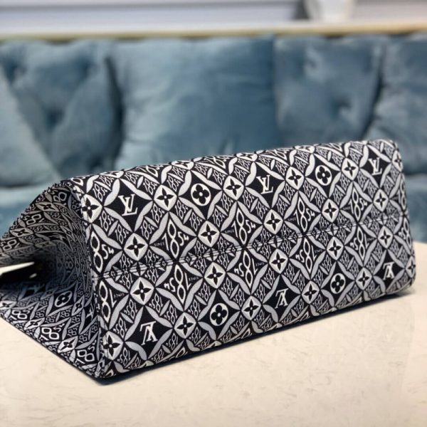 Replica Louis Vuitton Denim Onthego Bag – M57185 & M57207 - Image 4