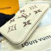 Best Replicas Bags - Replica LV Double Zip Pochette M80084 – Elegant & Compact Shop For Best Louis Vuitton LV Replica Bags With Cheap Price