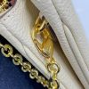 Best Replicas Bags - Replica LV Double Zip Pochette M80084 – Elegant & Compact Shop For Best Louis Vuitton LV Replica Bags With Cheap Price