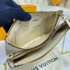 Best Replicas Bags - Replica LV Double Zip Pochette M80084 – Elegant & Compact Shop For Best Louis Vuitton LV Replica Bags With Cheap Price