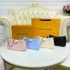 Best Replicas Bags - Louis Vuitton Easy Pouch On Strap Replica M80471 Shop For Best Louis Vuitton LV Replica Bags With Cheap Price