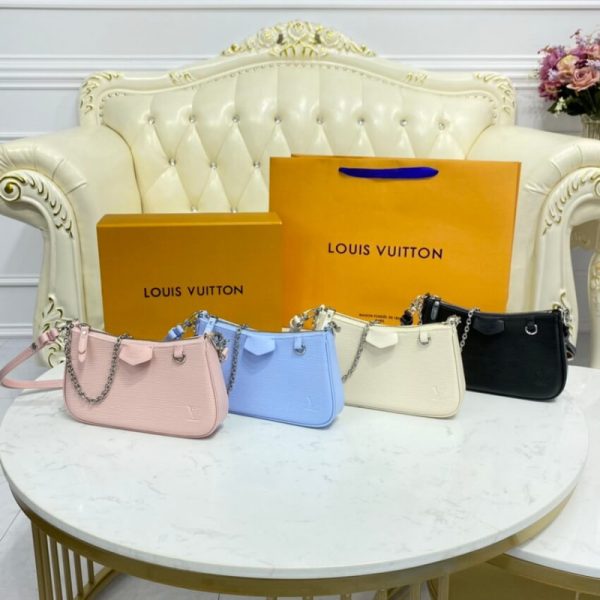 Louis Vuitton Easy Pouch On Strap Replica M80471 - Image 13