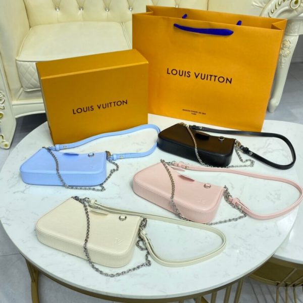 Louis Vuitton Easy Pouch On Strap Replica M80471 - Image 14