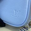 Best Replicas Bags - Louis Vuitton Easy Pouch On Strap Replica M80471 Shop For Best Louis Vuitton LV Replica Bags With Cheap Price