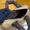 Best Replicas Bags - Replica LV Econyl Speedy 25 Bandouliere Beige M59008 Bag Shop For Best Louis Vuitton LV Replica Bags With Cheap Price
