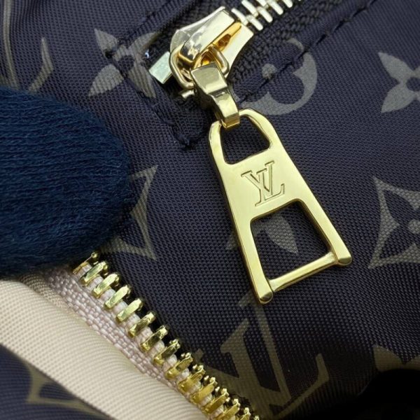 Replica LV Econyl Speedy 25 Bandouliere Beige M59008 Bag - Image 14