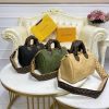 Best Replicas Bags - Replica LV Econyl Speedy 25 Bandouliere Beige M59008 Bag Shop For Best Louis Vuitton LV Replica Bags With Cheap Price