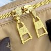 Best Replicas Bags - Replica LV Econyl Speedy 25 Bandouliere Beige M59008 Bag Shop For Best Louis Vuitton LV Replica Bags With Cheap Price