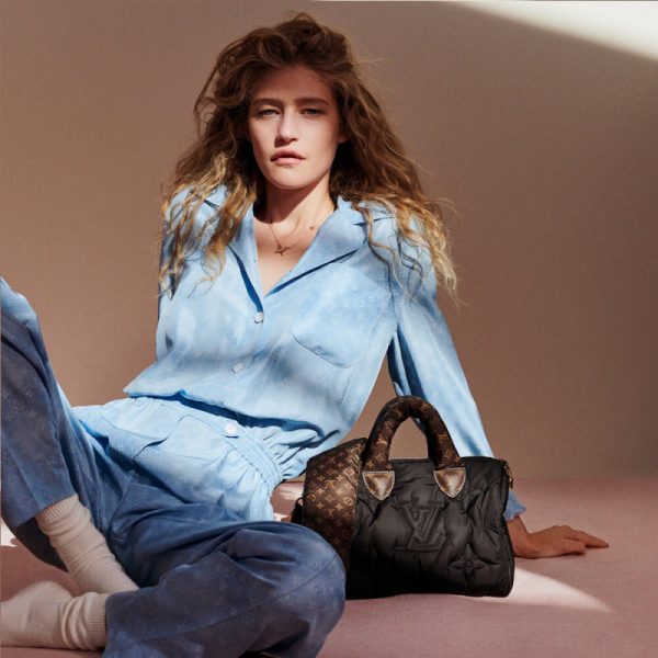 Replica LV Econyl Speedy 25 Black Bandouliere Bag M59008 - Image 2