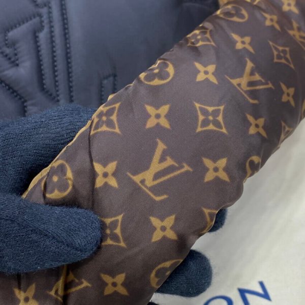 Replica LV Econyl Speedy 25 Black Bandouliere Bag M59008 - Image 11