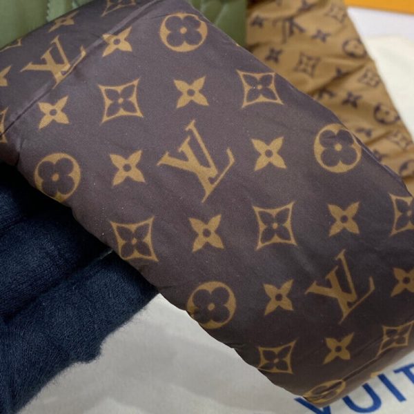 Replica LV Speedy Bandouliere 25 in Khaki M59009 - Image 11