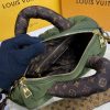Best Replicas Bags - Replica LV Speedy Bandouliere 25 in Khaki M59009 Shop For Best Louis Vuitton LV Replica Bags With Cheap Price