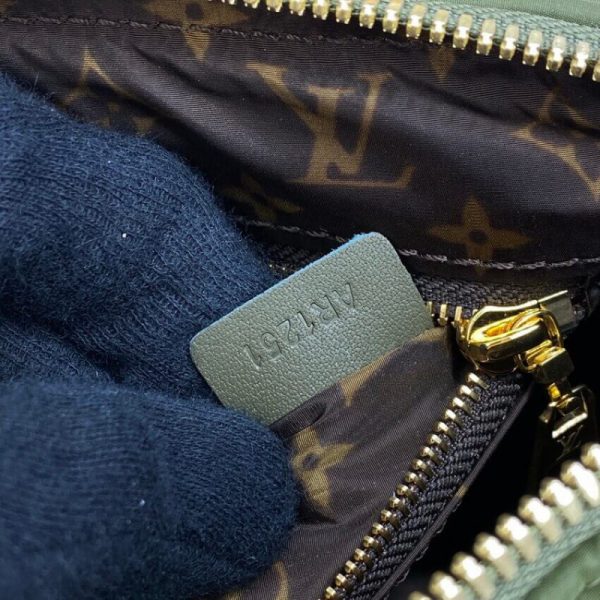 Replica LV Speedy Bandouliere 25 in Khaki M59009 - Image 16