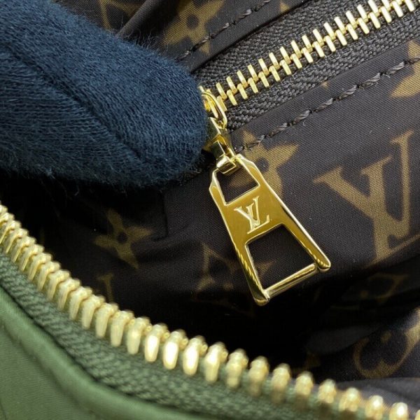 Replica LV Speedy Bandouliere 25 in Khaki M59009 - Image 17