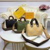 Best Replicas Bags - Replica LV Speedy Bandouliere 25 in Khaki M59009 Shop For Best Louis Vuitton LV Replica Bags With Cheap Price