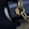 Best Replicas Bags - Louis Vuitton Epi Leather Twist MM M59411 Replica Bag Shop For Best Louis Vuitton LV Replica Bags With Cheap Price