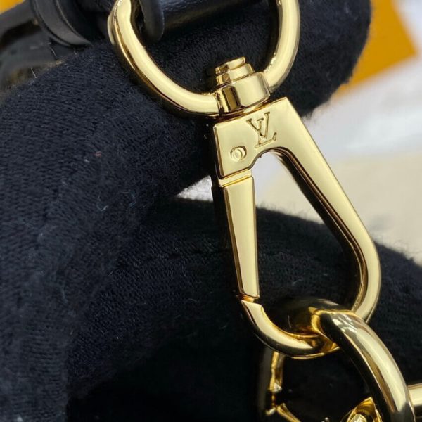 Louis Vuitton Epi Leather Twist MM M59411 Replica Bag - Image 13