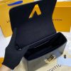 Best Replicas Bags - Louis Vuitton Epi Leather Twist MM M59411 Replica Bag Shop For Best Louis Vuitton LV Replica Bags With Cheap Price