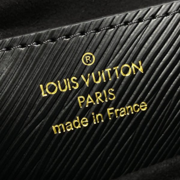Louis Vuitton Epi Leather Twist MM M59411 Replica Bag - Image 15