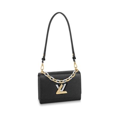 Louis Vuitton Epi Leather Twist MM M59411 Replica Bag