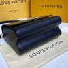 Best Replicas Bags - Louis Vuitton Epi Leather Twist MM M59411 Replica Bag Shop For Best Louis Vuitton LV Replica Bags With Cheap Price