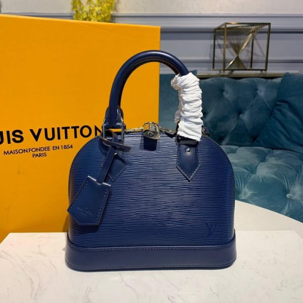 Replica Louis Vuitton Alma BB Epi Leather M40855 Bag - Image 2