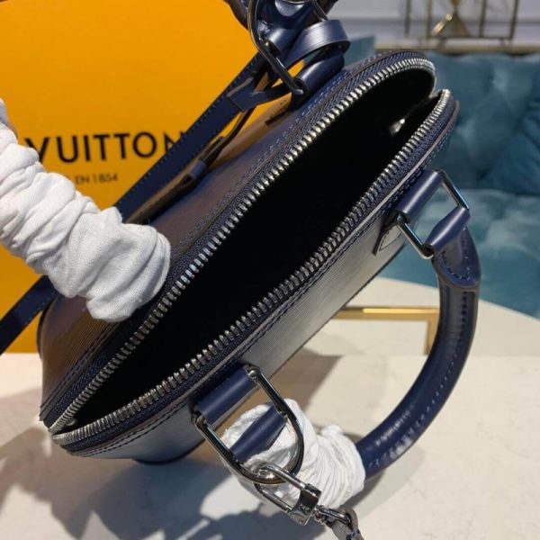 Replica Louis Vuitton Alma BB Epi Leather M40855 Bag - Image 10