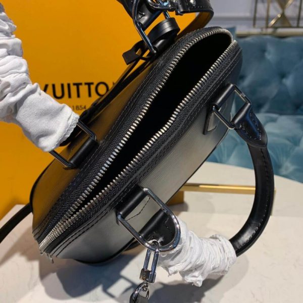 Louis Vuitton Alma Bb Replica - Epi Leather Elegance - Image 11
