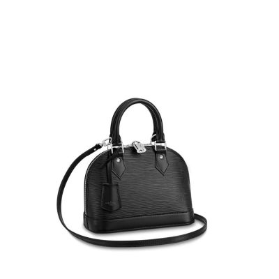 Louis Vuitton Alma Bb Replica - Epi Leather Elegance