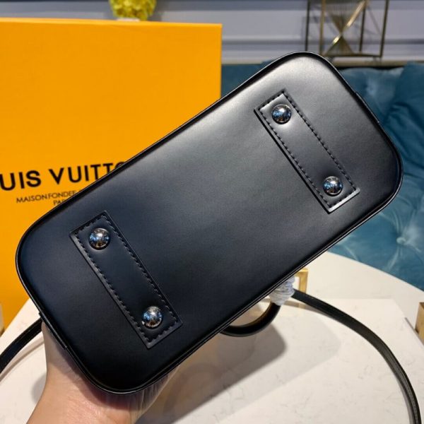 Louis Vuitton Alma Bb Replica - Epi Leather Elegance - Image 6