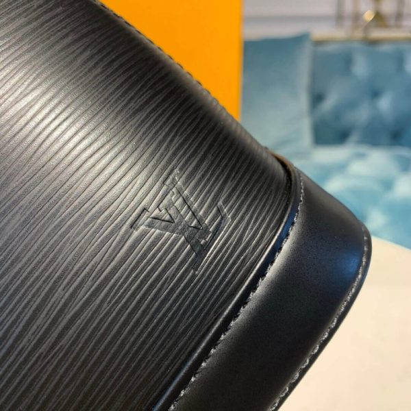 Louis Vuitton Alma Bb Replica - Epi Leather Elegance - Image 7