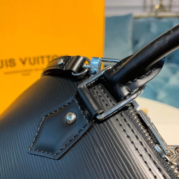 Louis Vuitton Alma Bb Replica - Epi Leather Elegance - Image 8