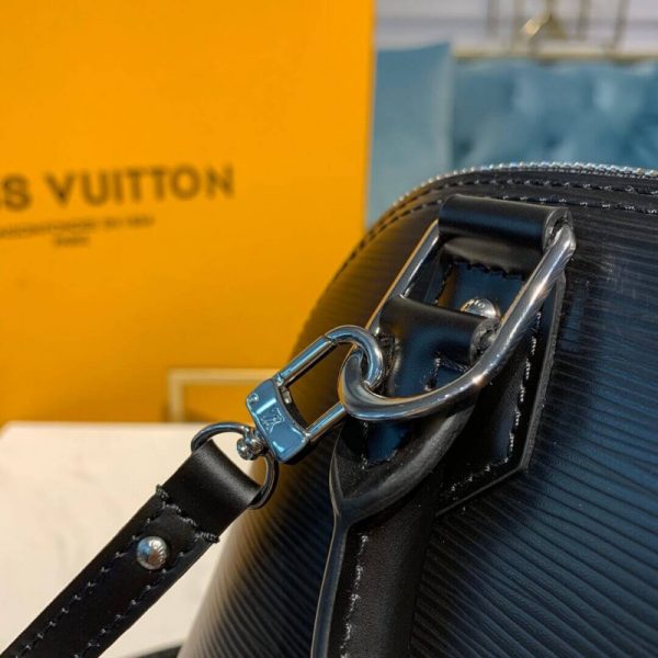 Louis Vuitton Alma Bb Replica - Epi Leather Elegance - Image 9