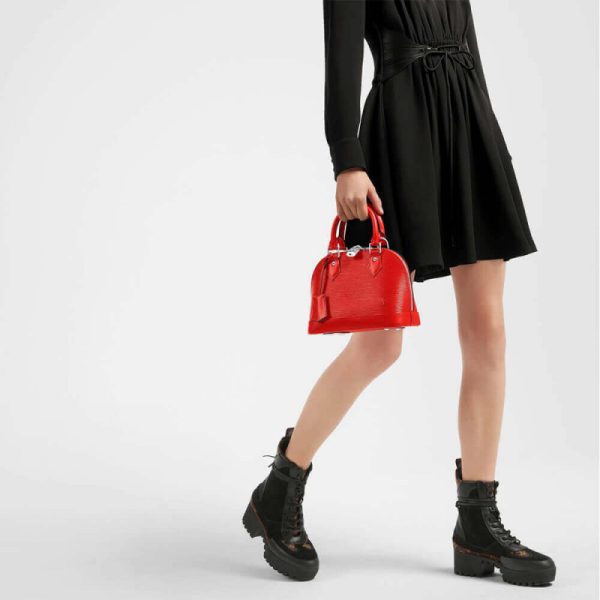 Replica LV Epi Leather Alma BB Bag – M41160 - Image 2