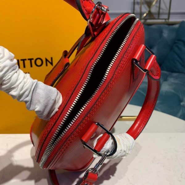 Replica LV Epi Leather Alma BB Bag – M41160 - Image 11