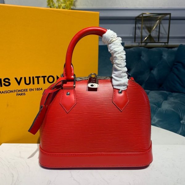 Replica LV Epi Leather Alma BB Bag – M41160 - Image 3