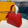 Best Replicas Bags - Replica LV Epi Leather Alma BB Bag – M41160 Shop For Best Louis Vuitton LV Replica Bags With Cheap Price