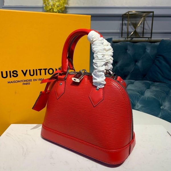 Replica LV Epi Leather Alma BB Bag – M41160 - Image 4