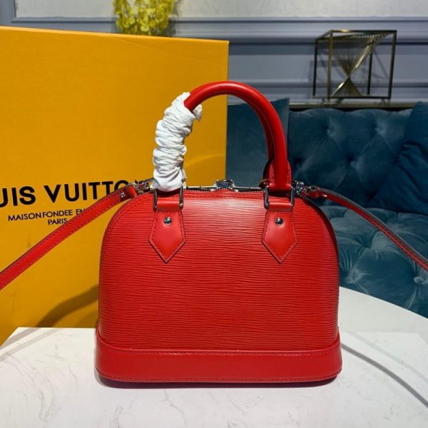 Replica LV Epi Leather Alma BB Bag – M41160 - Image 5