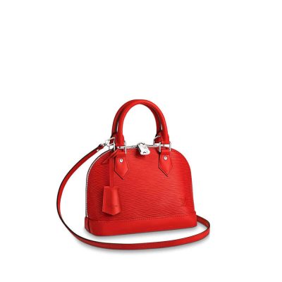 Replica LV Epi Leather Alma BB Bag – M41160