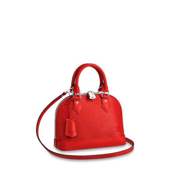 Replica LV Epi Leather Alma BB Bag – M41160
