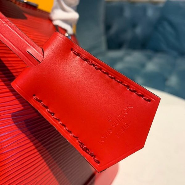 Replica LV Epi Leather Alma BB Bag – M41160 - Image 8